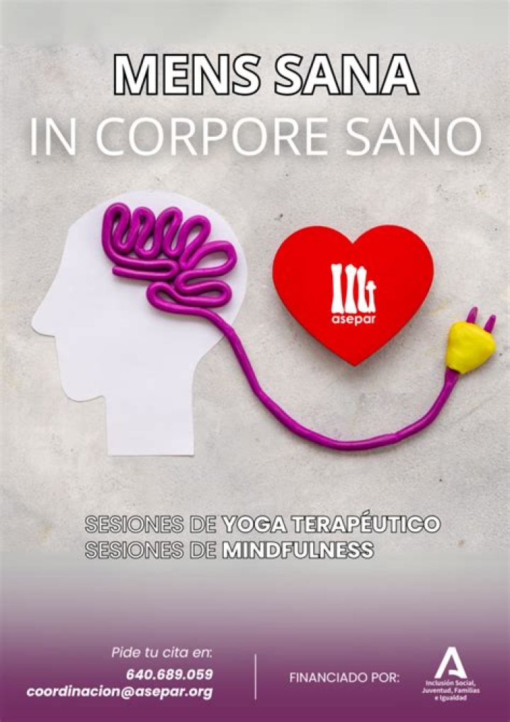 Who said mens sana in corpore