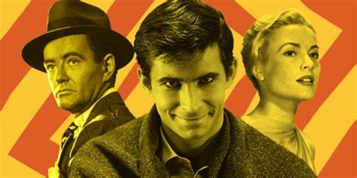 Who starred in the most Alfred Hitchcock movies?