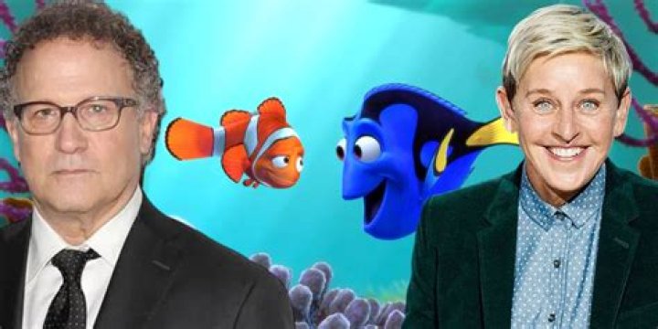 Who voiced Gil in Finding Nemo?