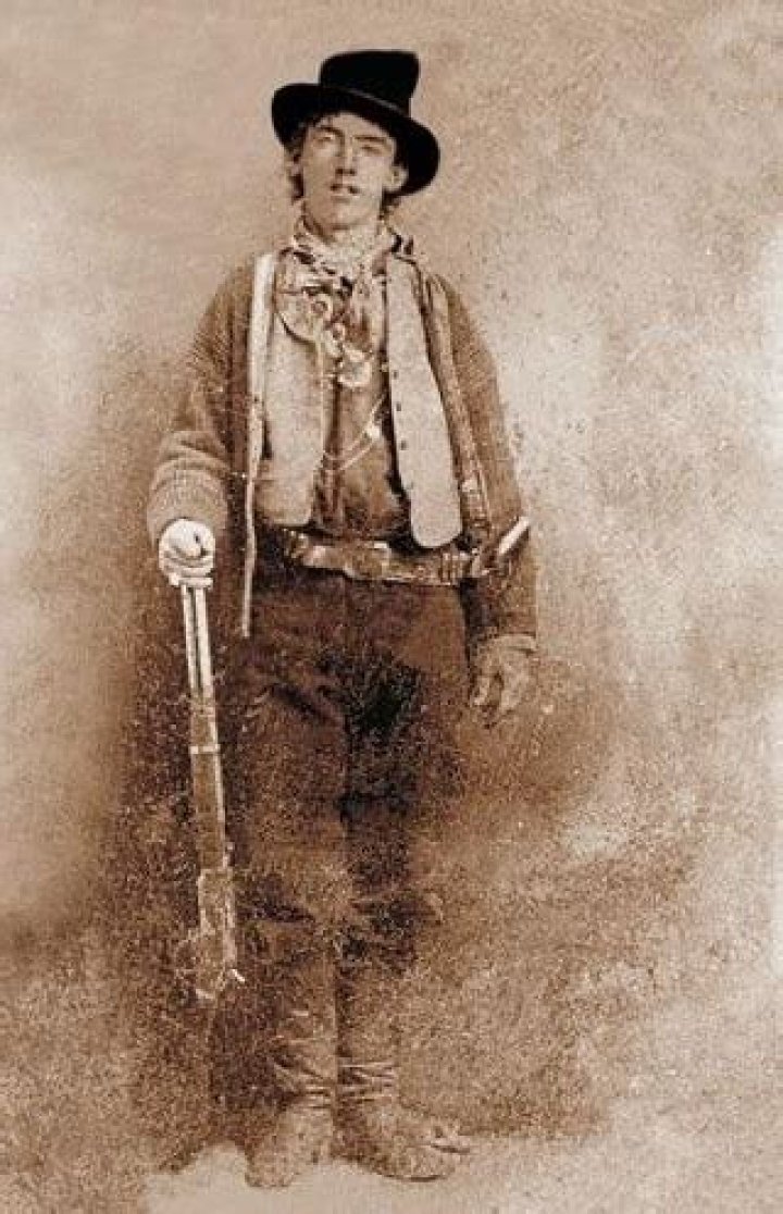 Who was the baddest cowboy ever