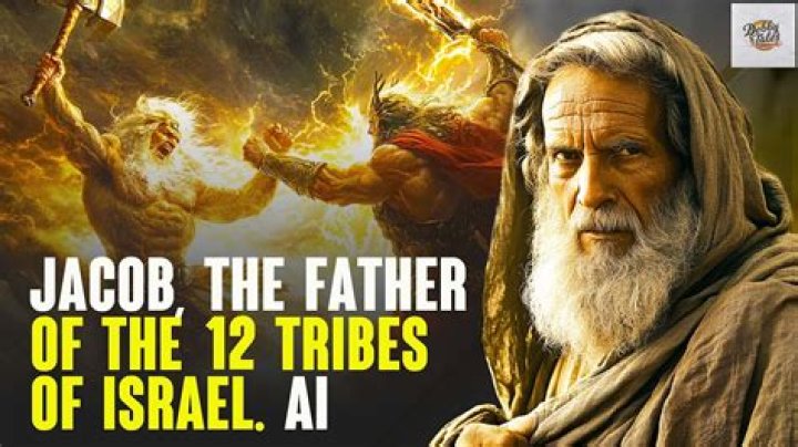 Who was the father of Jacob?