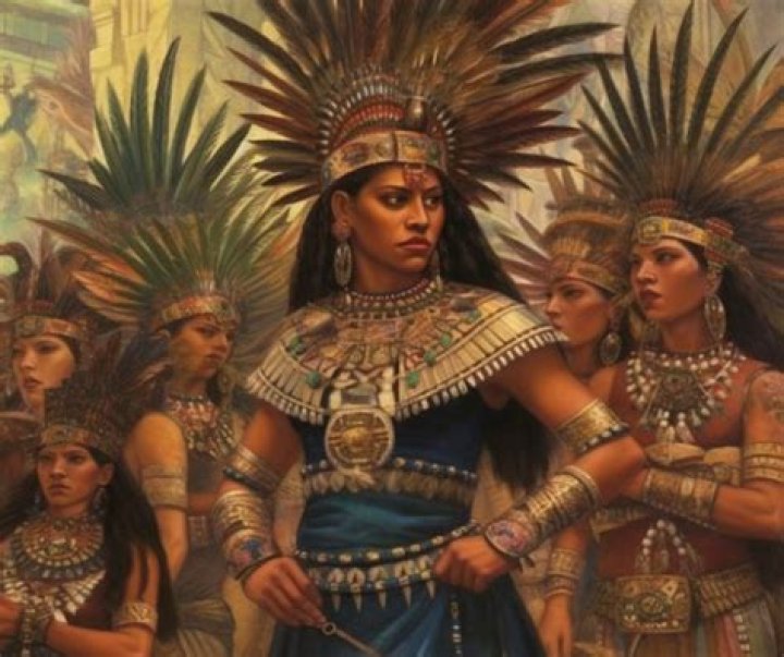 Who was the most important person in Aztec society