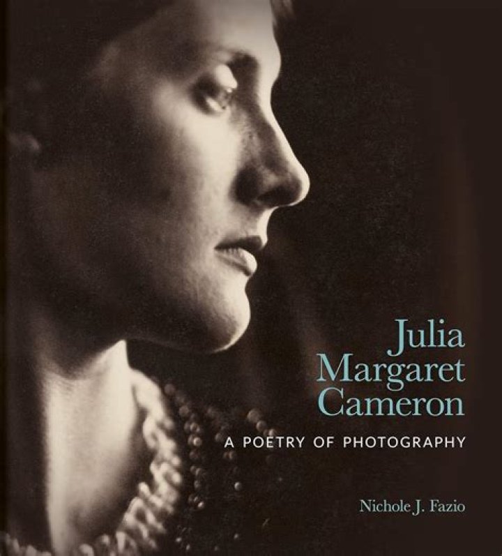Who was the subject of Julia Margaret Camerons first success as a photographer