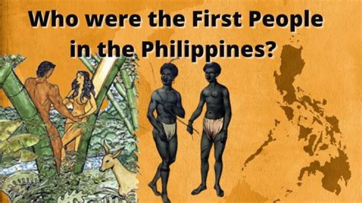 Who were the first people to live in South America