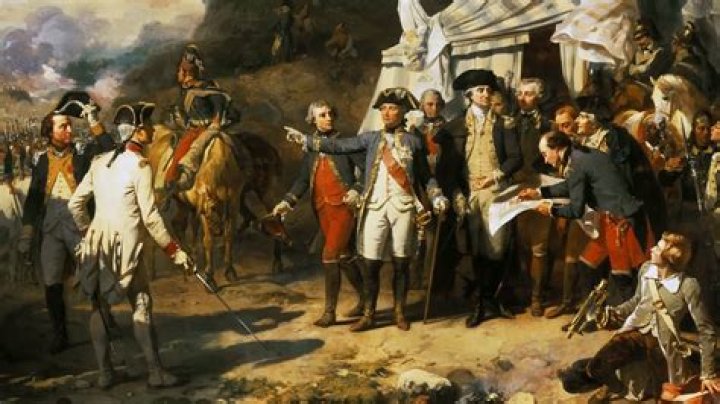 Who won the battle of Fort Yorktown?