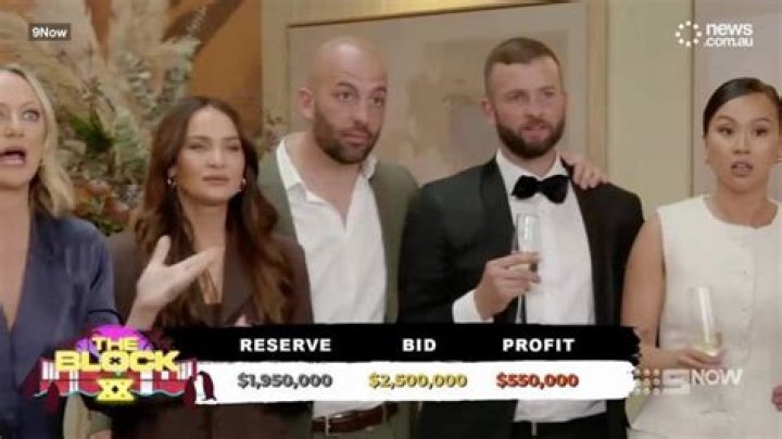 Who won the block domain Prize 2018?