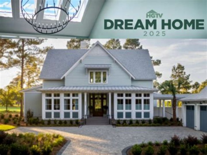 Who won the HGTV Dream House 2018