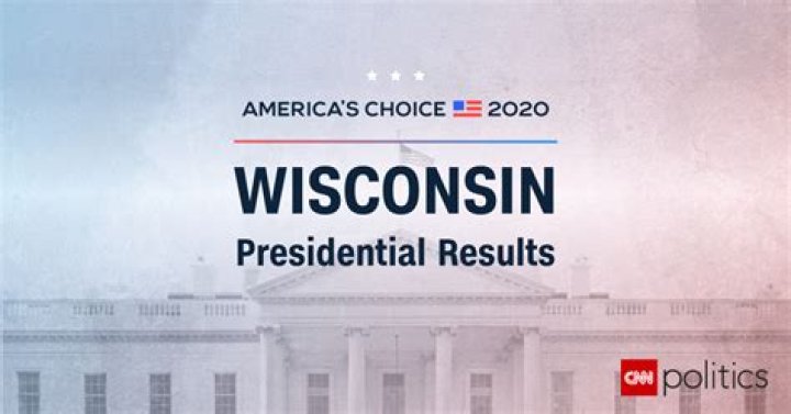 Who won Wisconsin in 2012 election?
