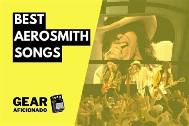 Who writes Aerosmith songs?