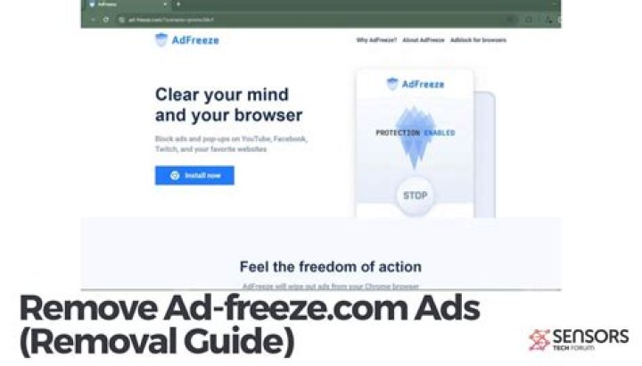 Wholefreshposts.com Ads Removal Guide — How to Fix It?