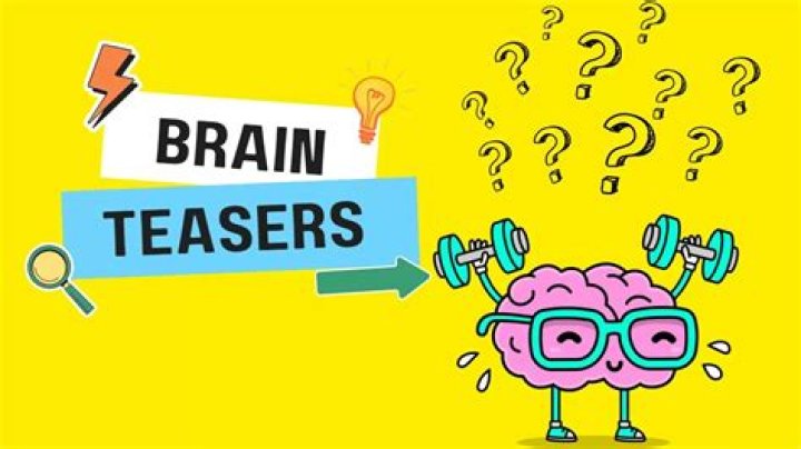 Why are brain teasers good for the brain?