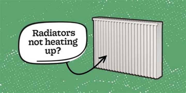Why are my radiators not coming on?