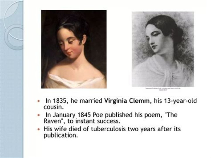 Why did Edgar Allan Poe wrote Annabel Lee?