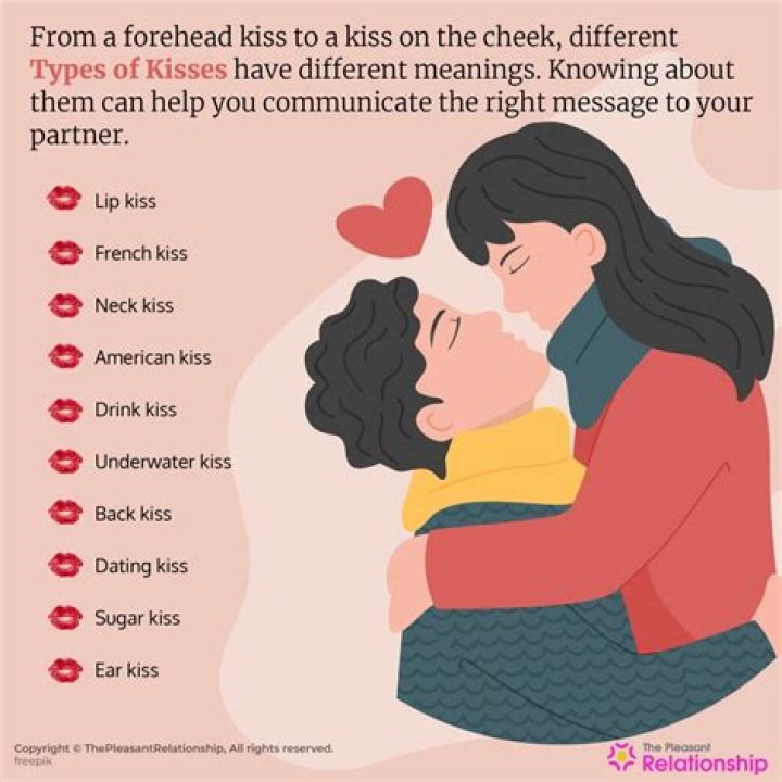 Why do forehead kisses feel so good?