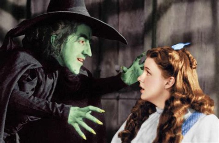 Why do witches wear pointy hats?