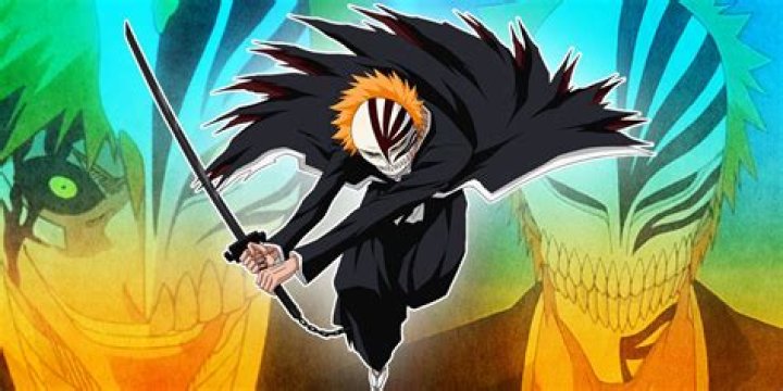 Why does Ichigo have a hollow mask?