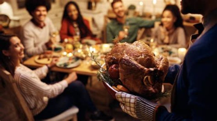 Why does Liberia celebrate Thanksgiving?