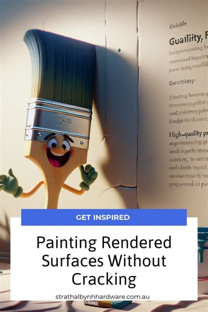 Why does paint crack on canvas?