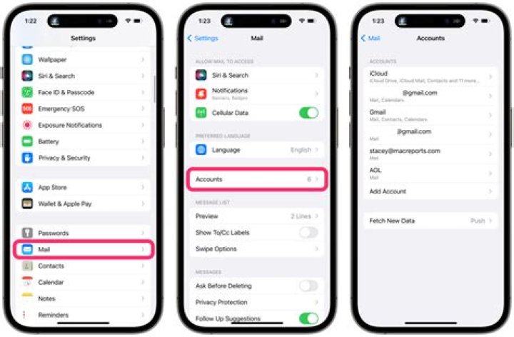Why have my iPhone contacts disappeared?