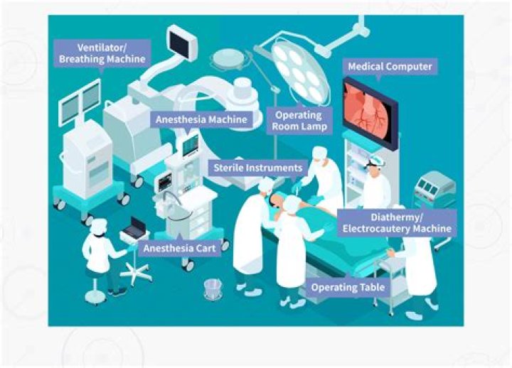 Why is an operating Theatre called a Theatre