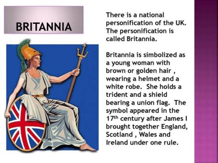 Why is Britain called the mother country