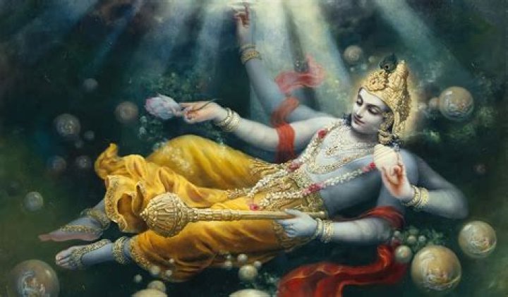 Why is Draupadi called Krishna?