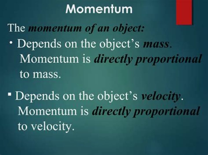 Why is momentum important in physics
