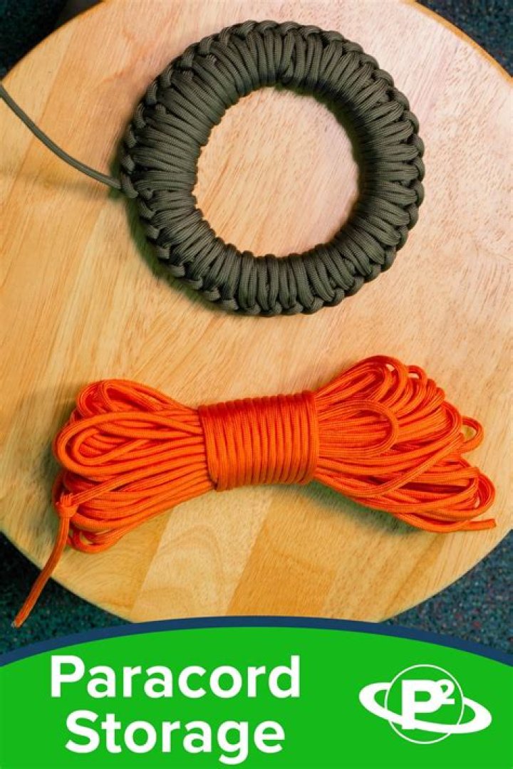 Why is paracord useful?