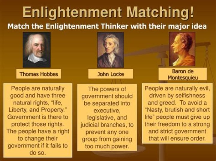 Why is the Enlightenment called the Enlightenment