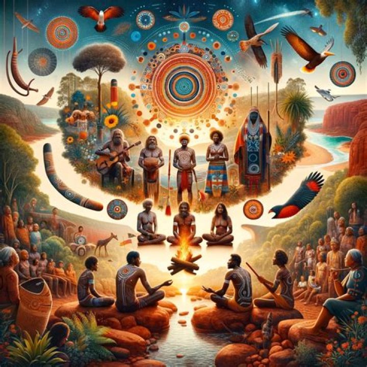 Why is the land central to Aboriginal spirituality