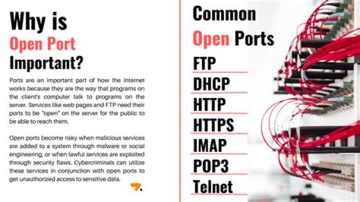Why port number is required?