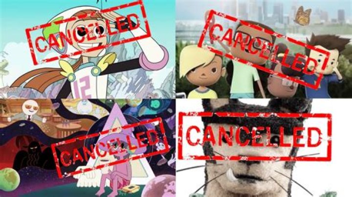 Why was intelligence series Cancelled?