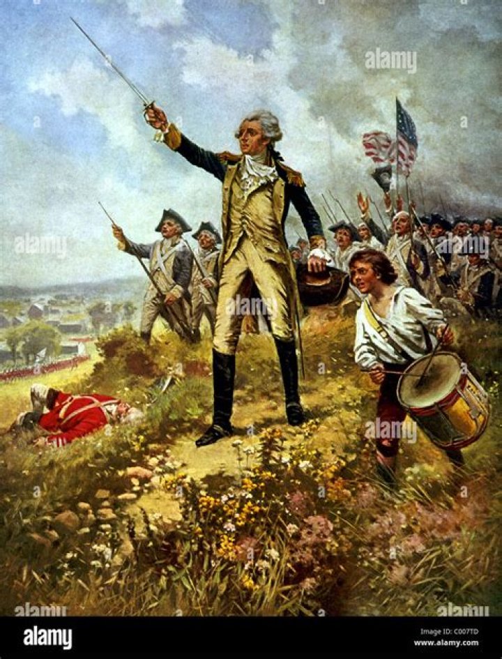 Why was Marquis de Lafayette important in the American Revolution?