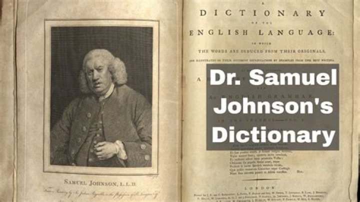 Why was Samuel Johnson important