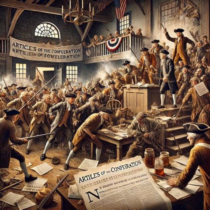 Why was Shays Rebellion significant to Americas story