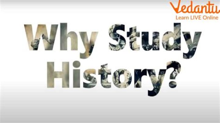 Why we should learn from history?