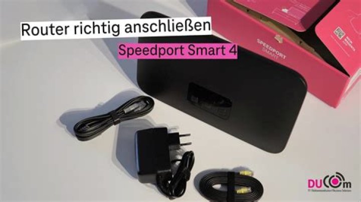 Wie man den Telekom Router resettet?