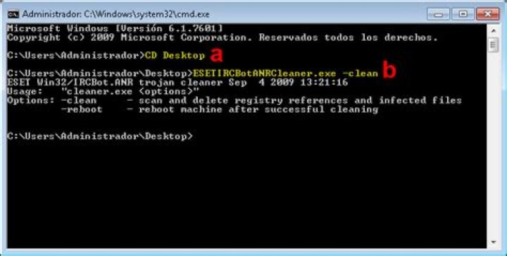 Win32/AutoRun.IRCBot.IC