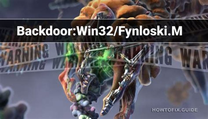 Win32/Fynloski.AN
