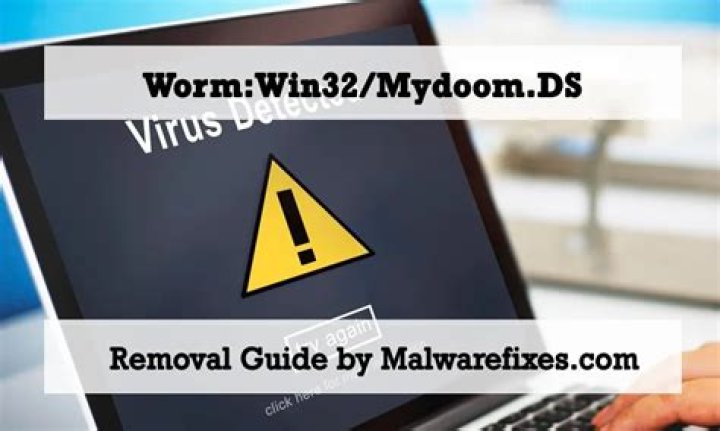 Win32:Mydoom-CK [Wrm]