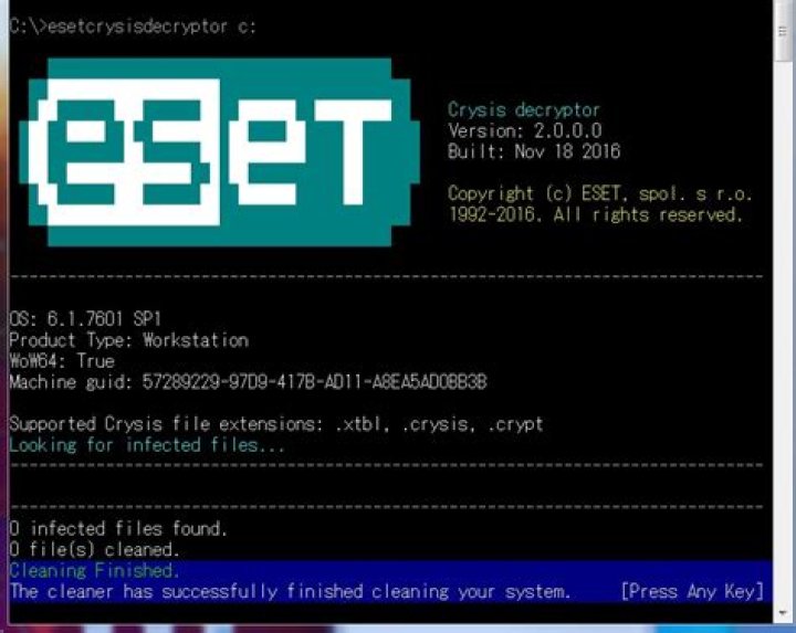 Win32:TeslaCrypt-HP [Trj]