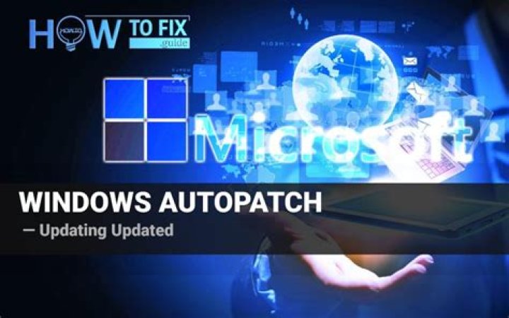 Windows Autopatch Announced by Microsoft