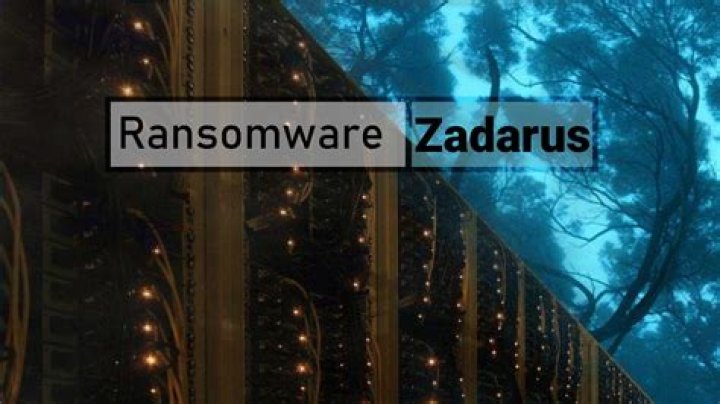 ZADARUS Virus Files of Ransomware — How to remove virus?